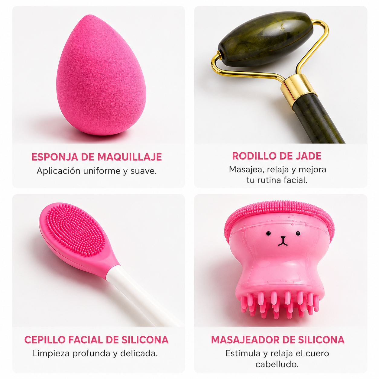 Set de Rutina Facial