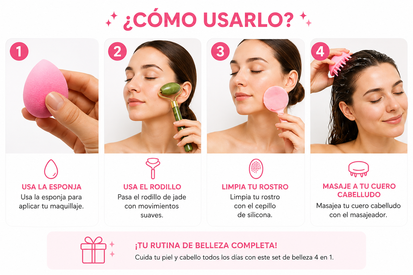 Set de Rutina Facial