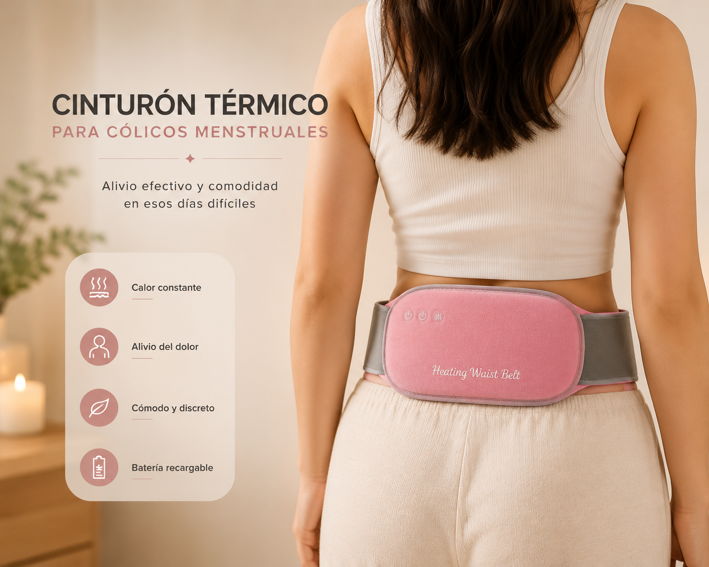 Cinturón Térmico