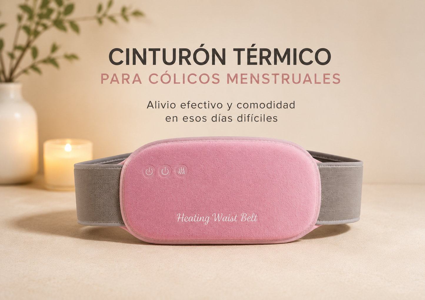 Cinturón Térmico