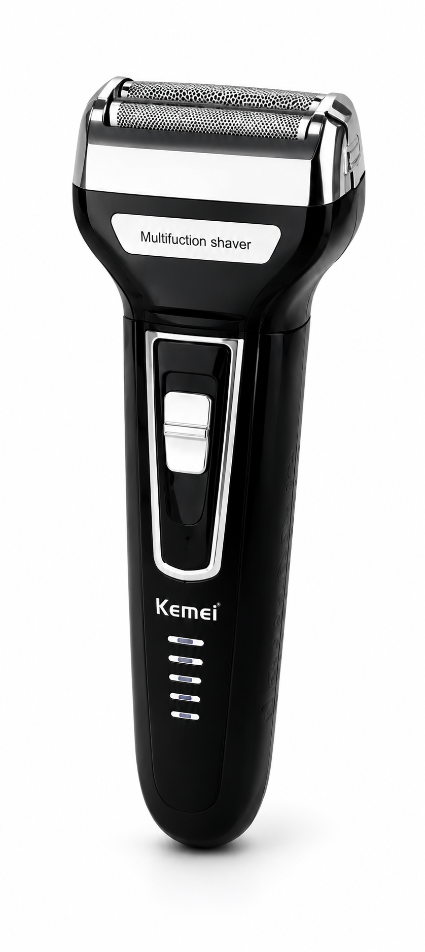 Afeitadora Multifuncional  Recargable| Kemei KM-6558 3 en 1