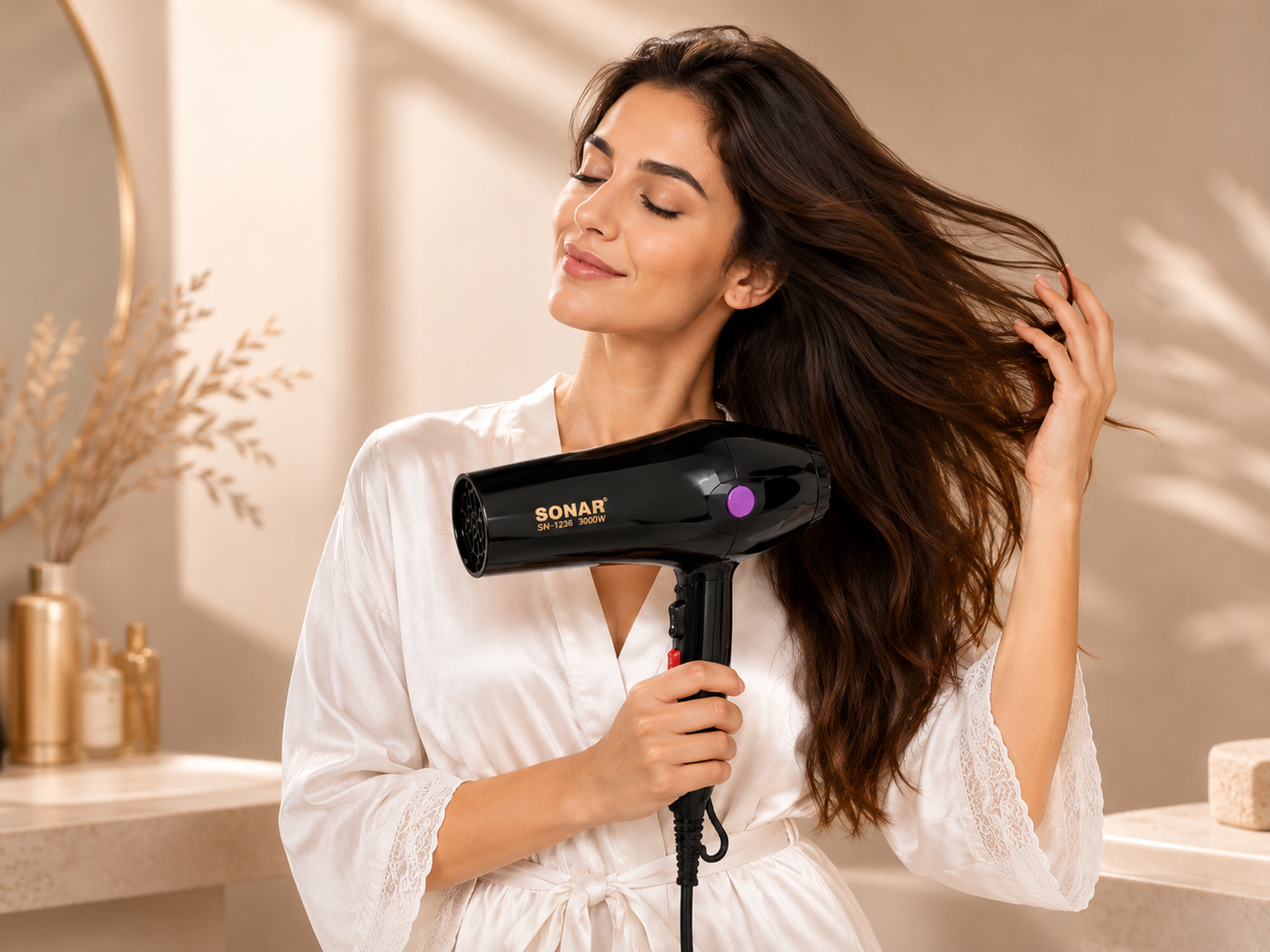 Secadora de Cabello | Sonar